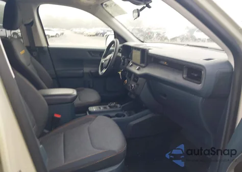 2024 Ford Maverick Xlt Tremor from USA, damaged, VIN 3FTTW8C95RRA87766